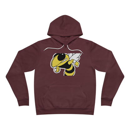 Sponge Fleece Pullover Hoodie