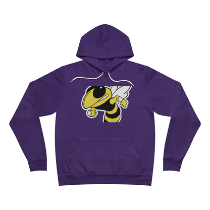Sponge Fleece Pullover Hoodie