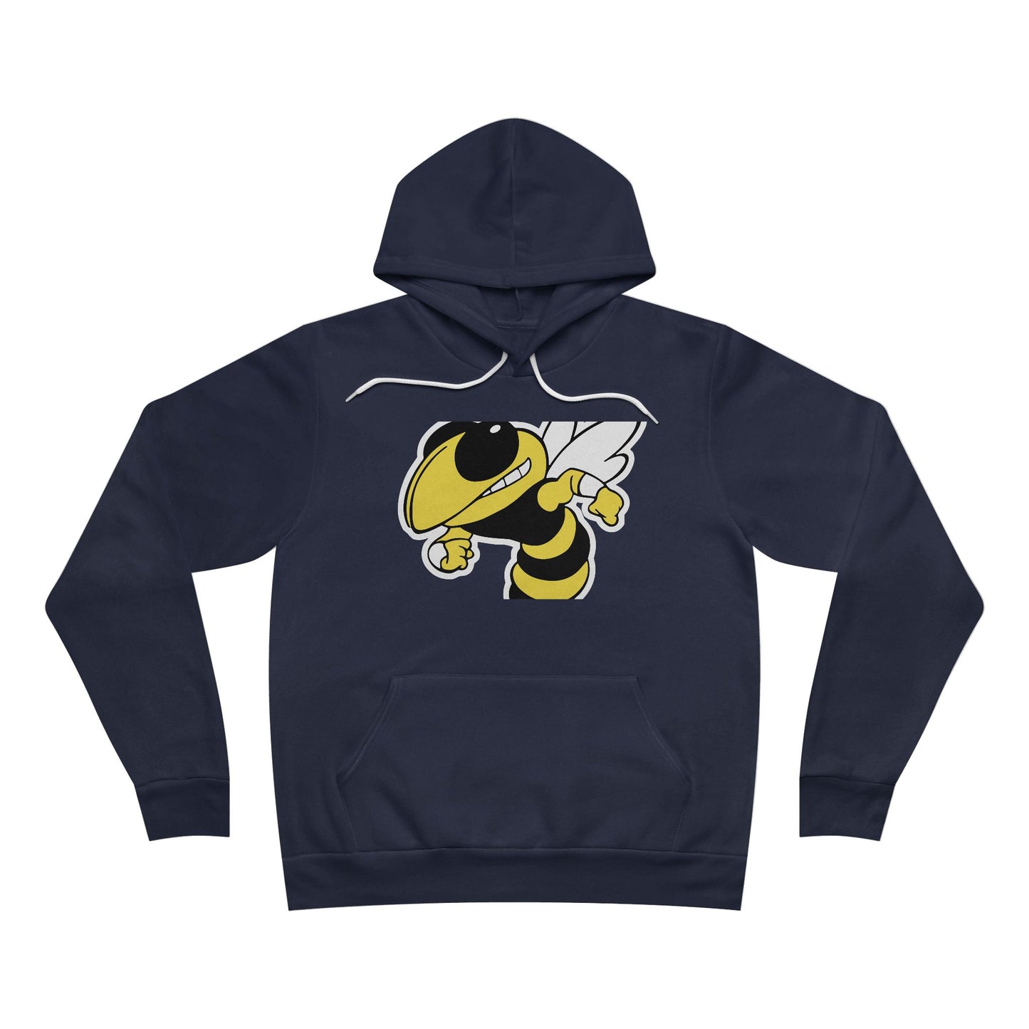 Sponge Fleece Pullover Hoodie