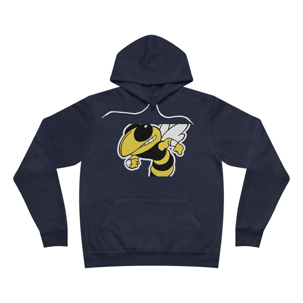 Sponge Fleece Pullover Hoodie