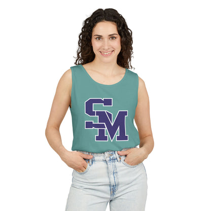 Garment-Dyed Tank