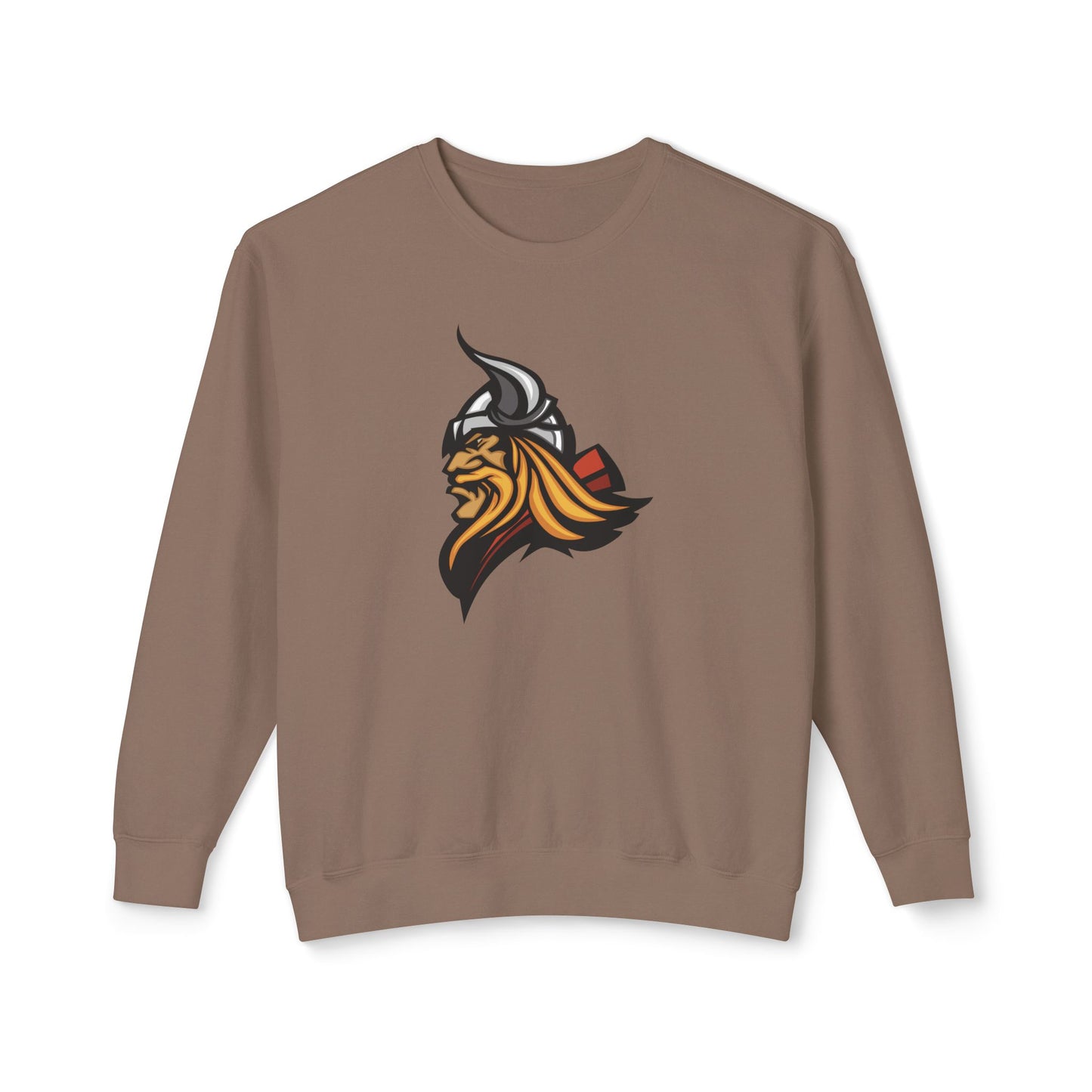 Lightweight Crewneck Sweatshirt