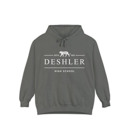 Heavyweight Garment-Dyed Hoodie