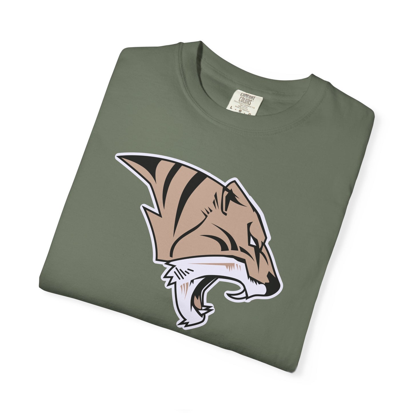 Garment-Dyed T-Shirt
