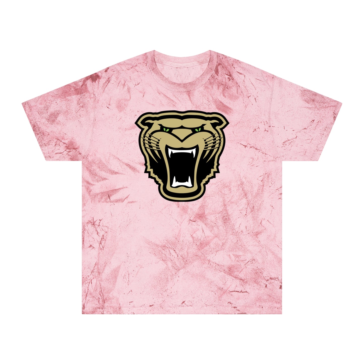 Color Blast School Spirit Tee