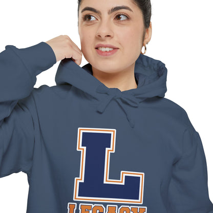 Heavyweight Garment-Dyed Hoodie
