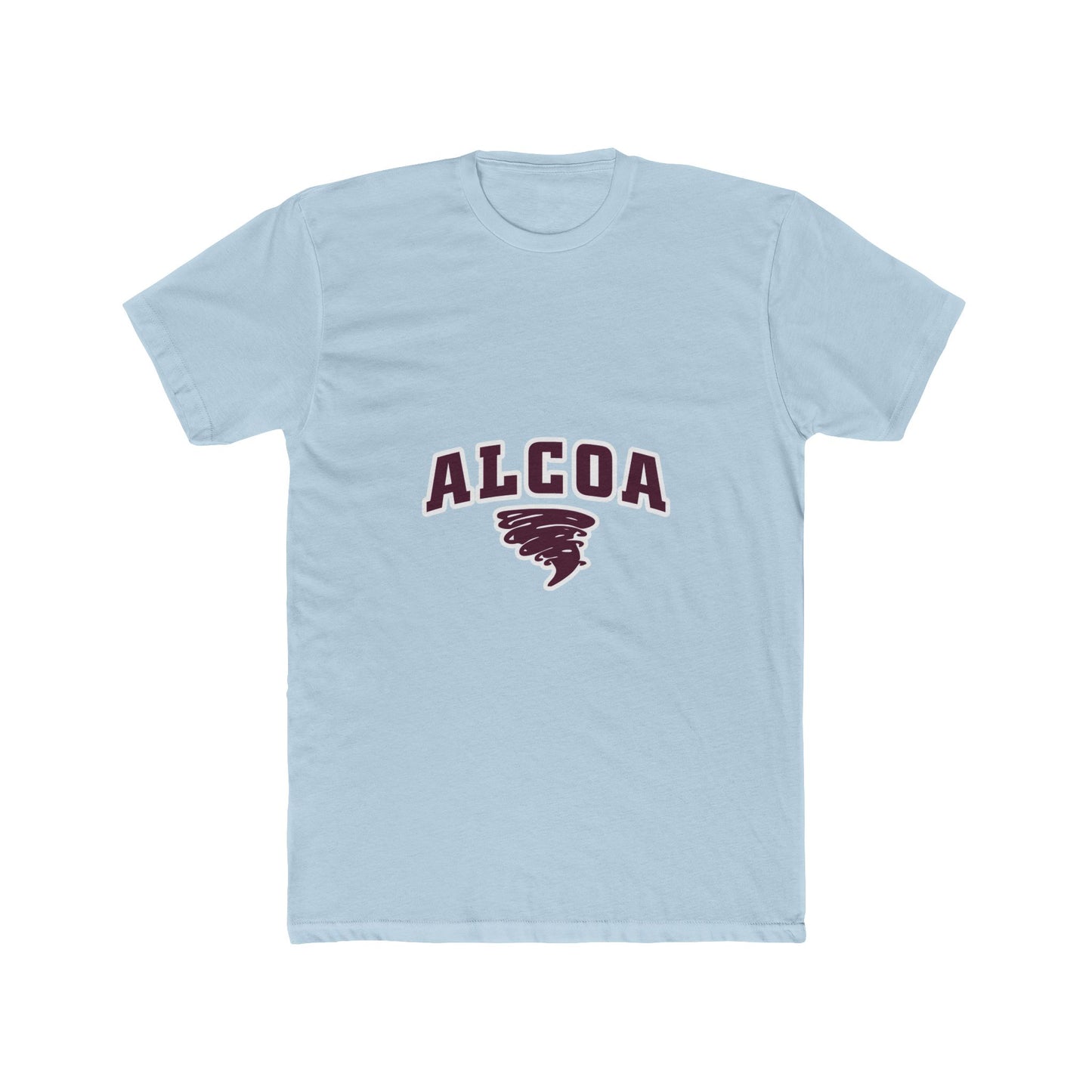 Premium Cotton Crew Tee