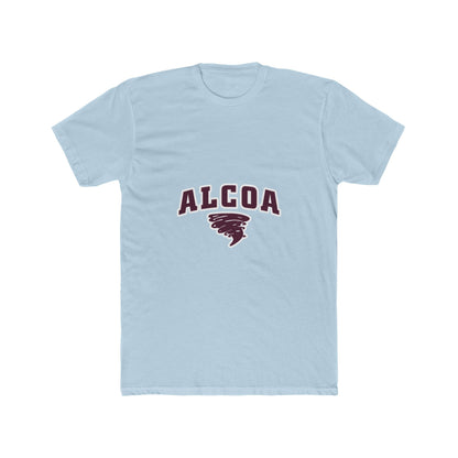 Premium Cotton Crew Tee