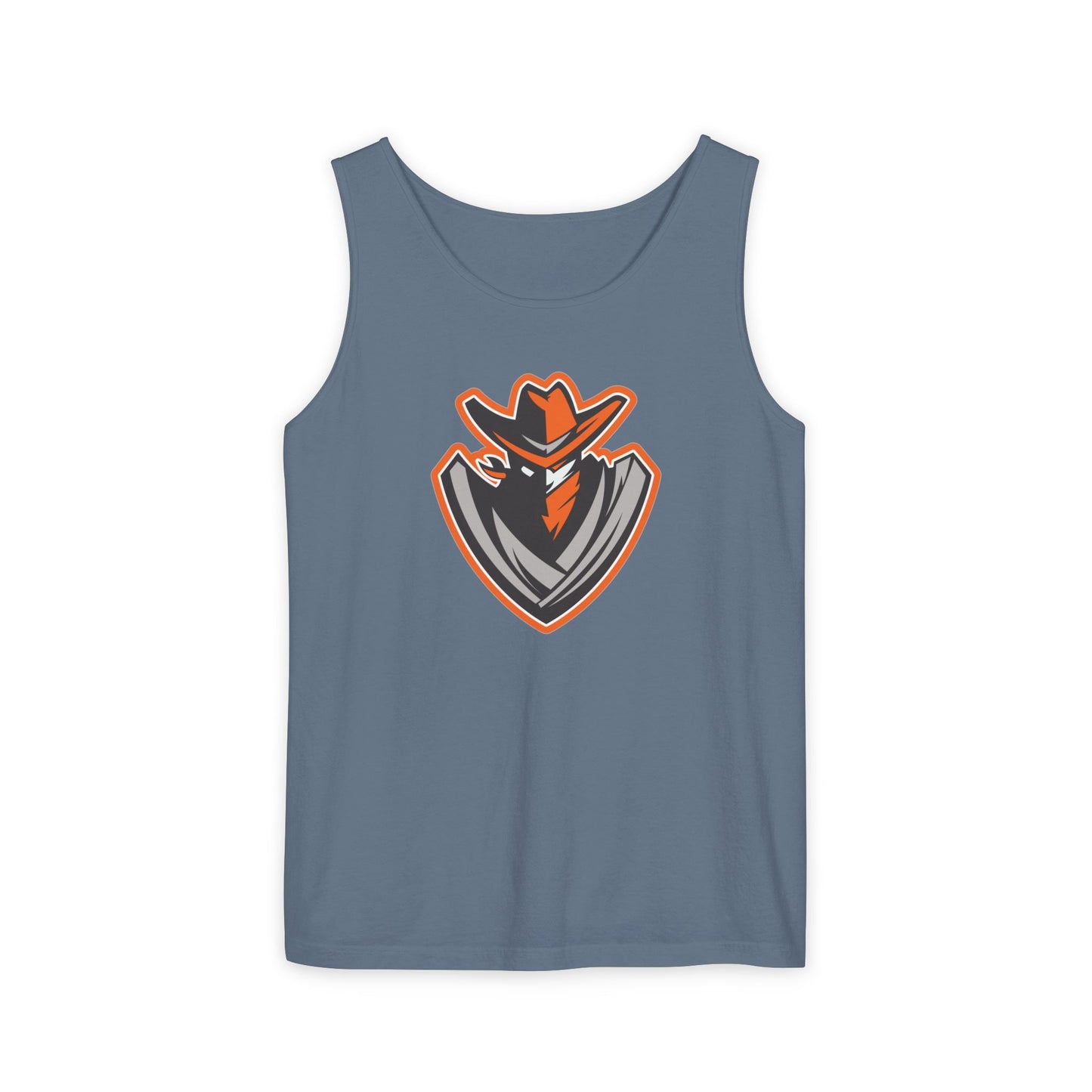 Garment-Dyed Tank