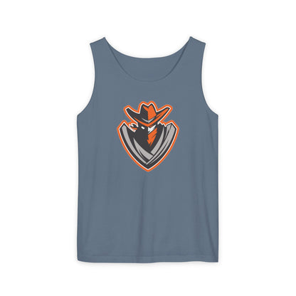 Garment-Dyed Tank