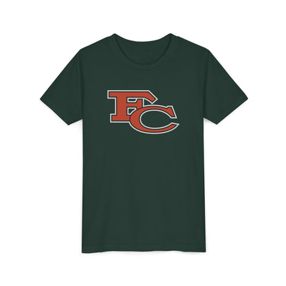 Youth Short Sleeve Tee