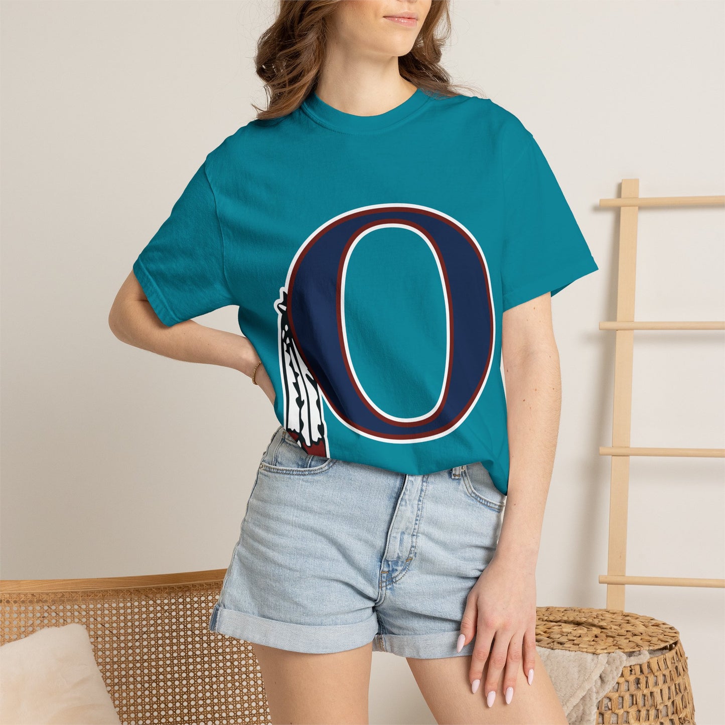 Garment-Dyed T-Shirt