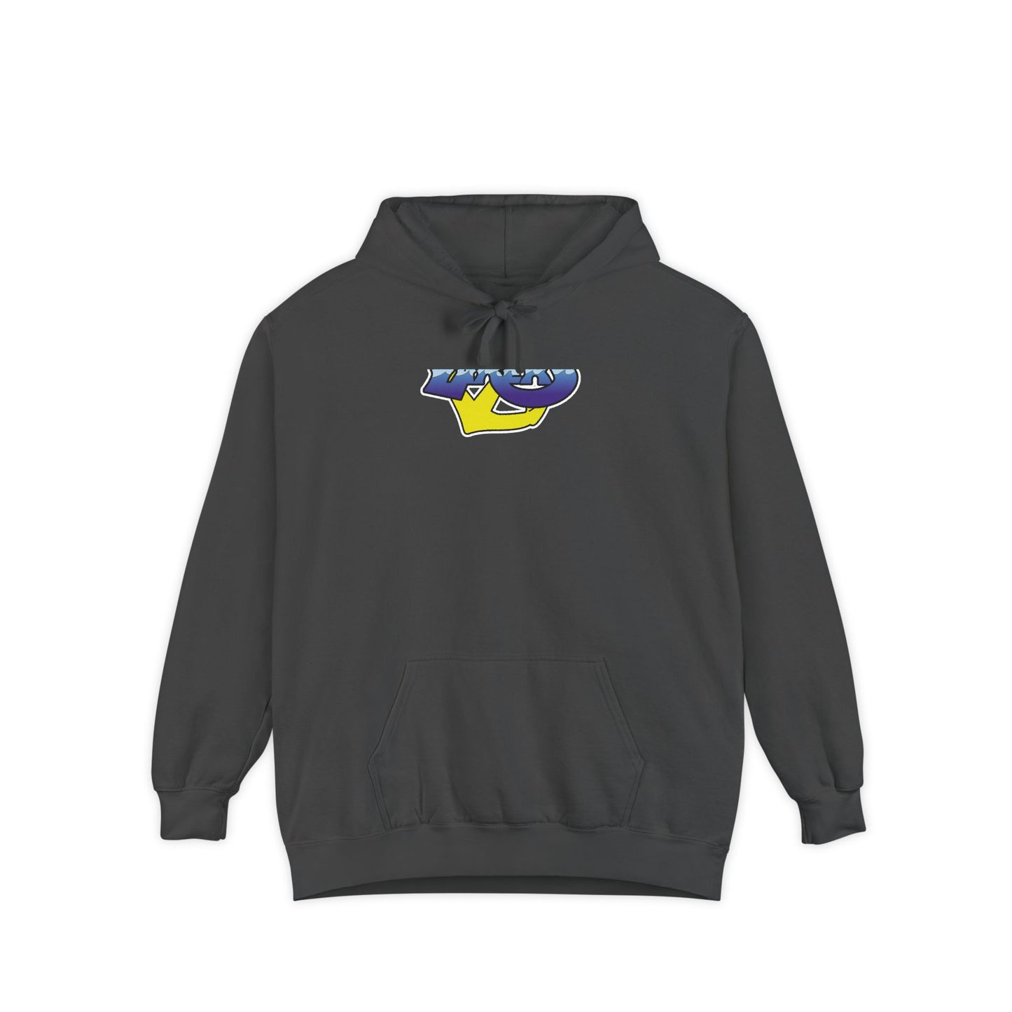 Heavyweight Garment-Dyed Hoodie