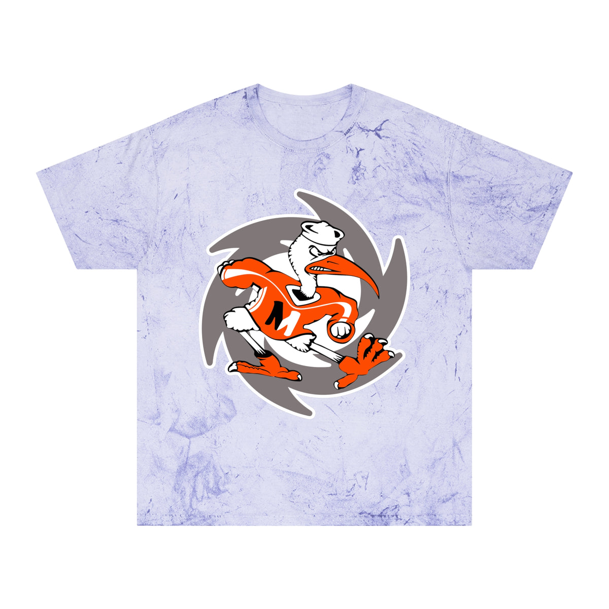 Color Blast School Spirit Tee