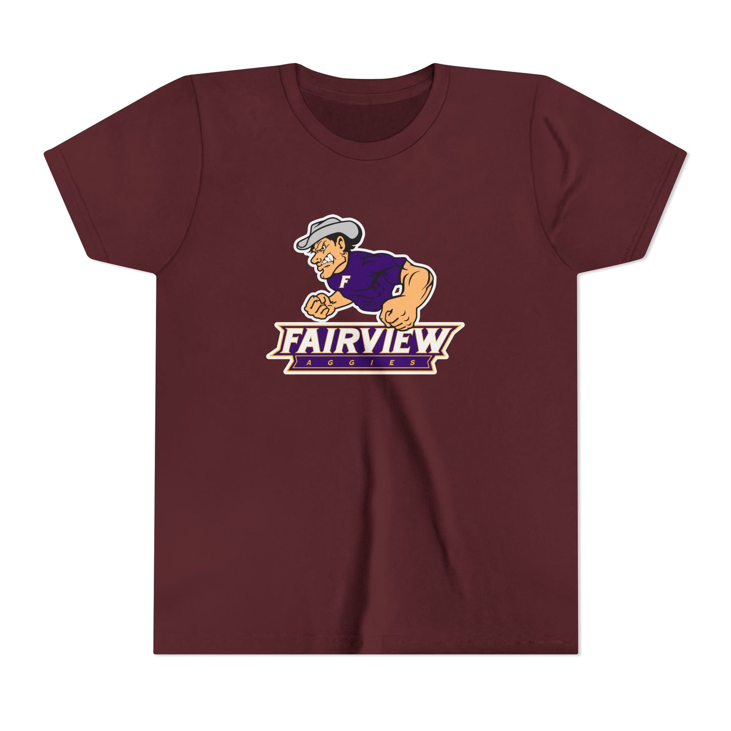 Youth Short Sleeve Tee
