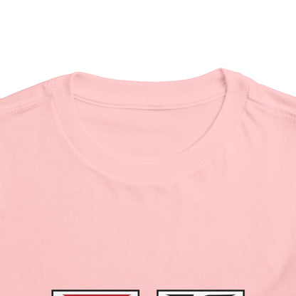 Toddler Short Sleeve Tee