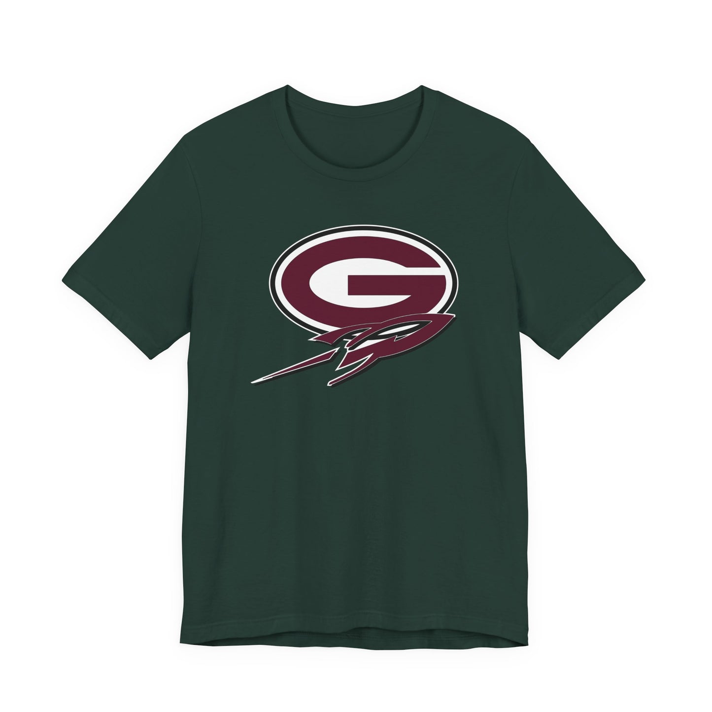 Jersey Short Sleeve Tee