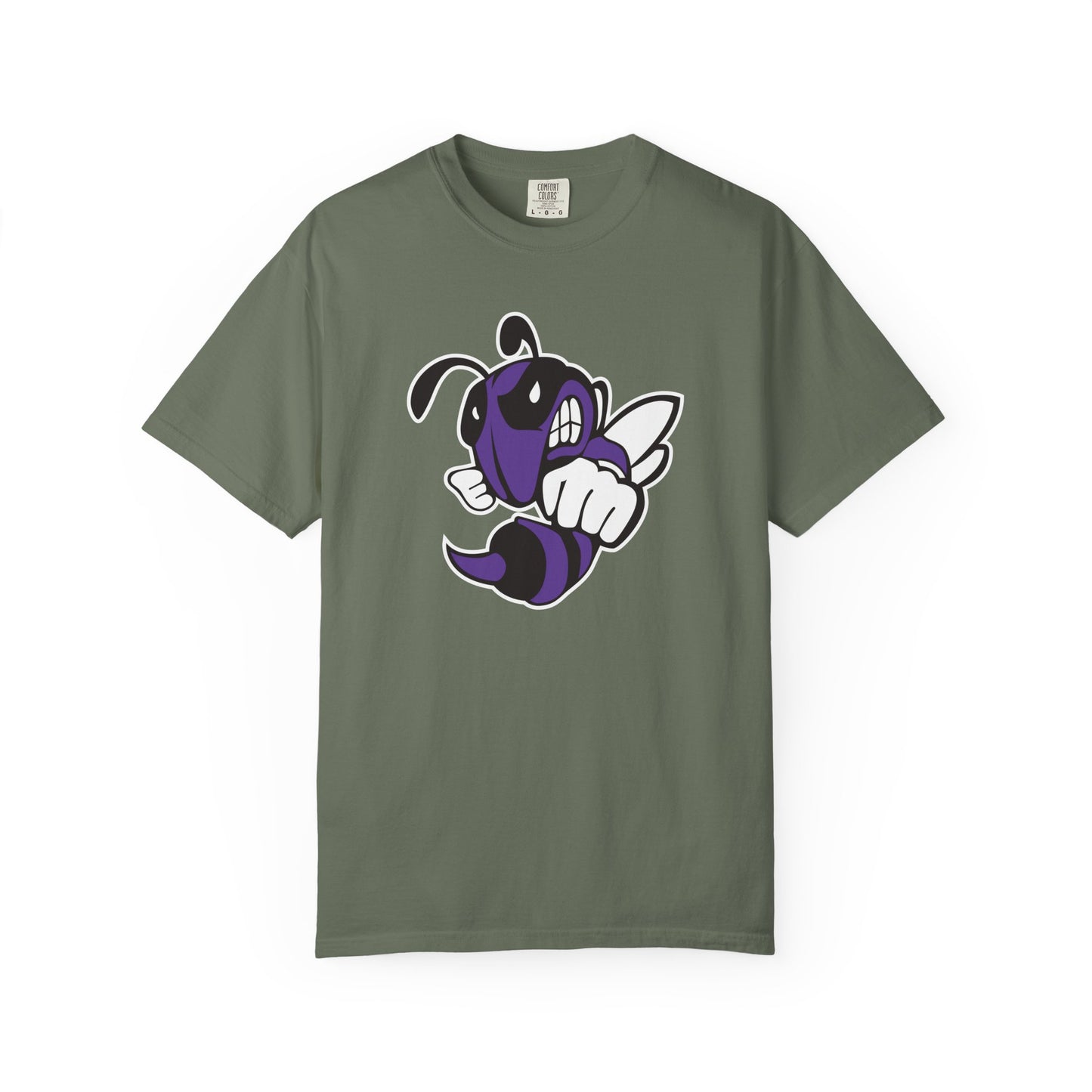 Garment-Dyed T-Shirt
