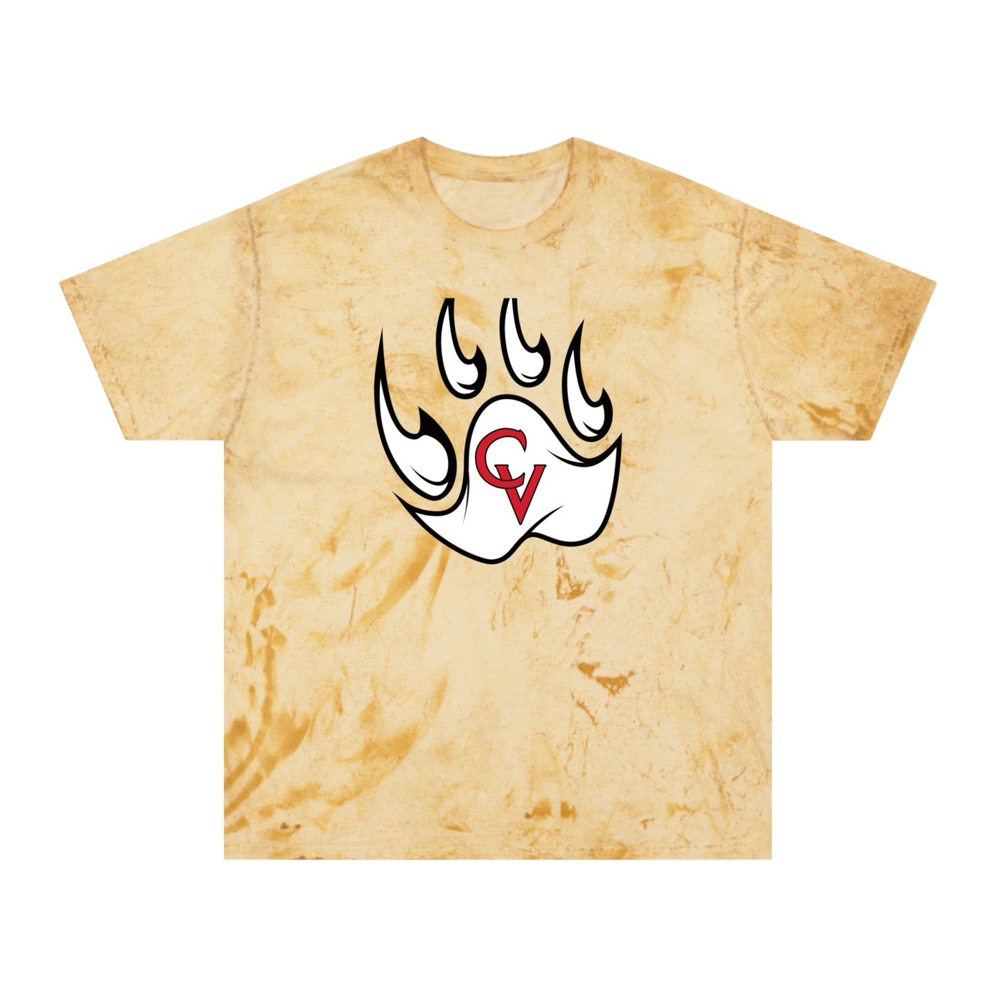 Color Blast School Spirit Tee