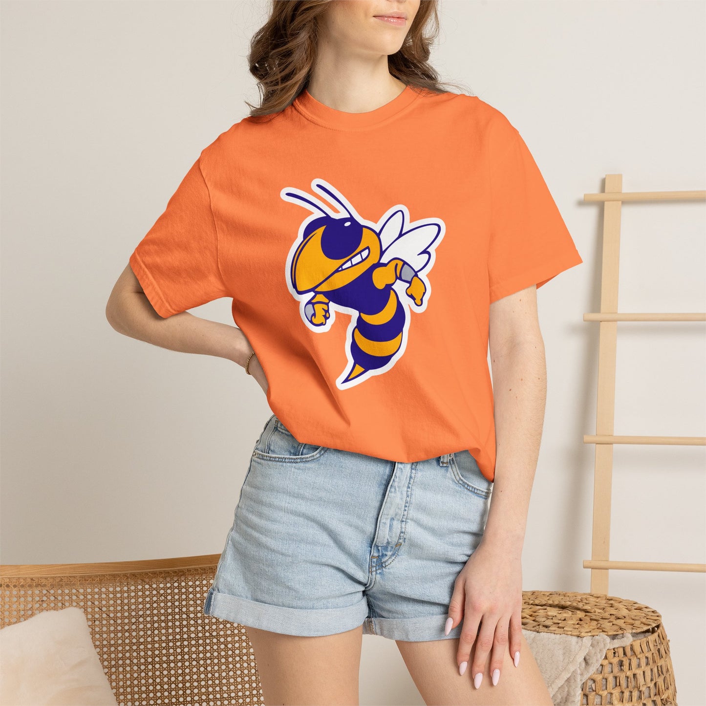 Garment-Dyed T-Shirt