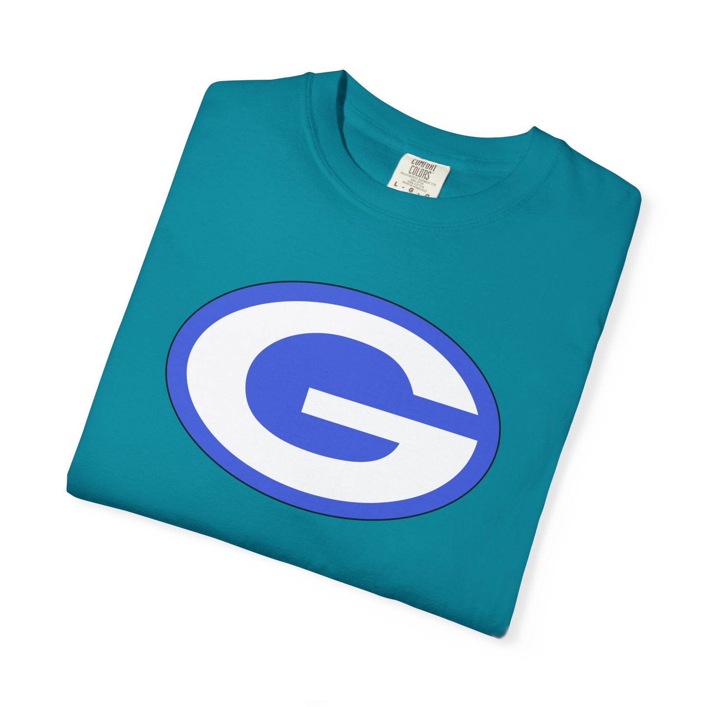 Garment-Dyed T-Shirt