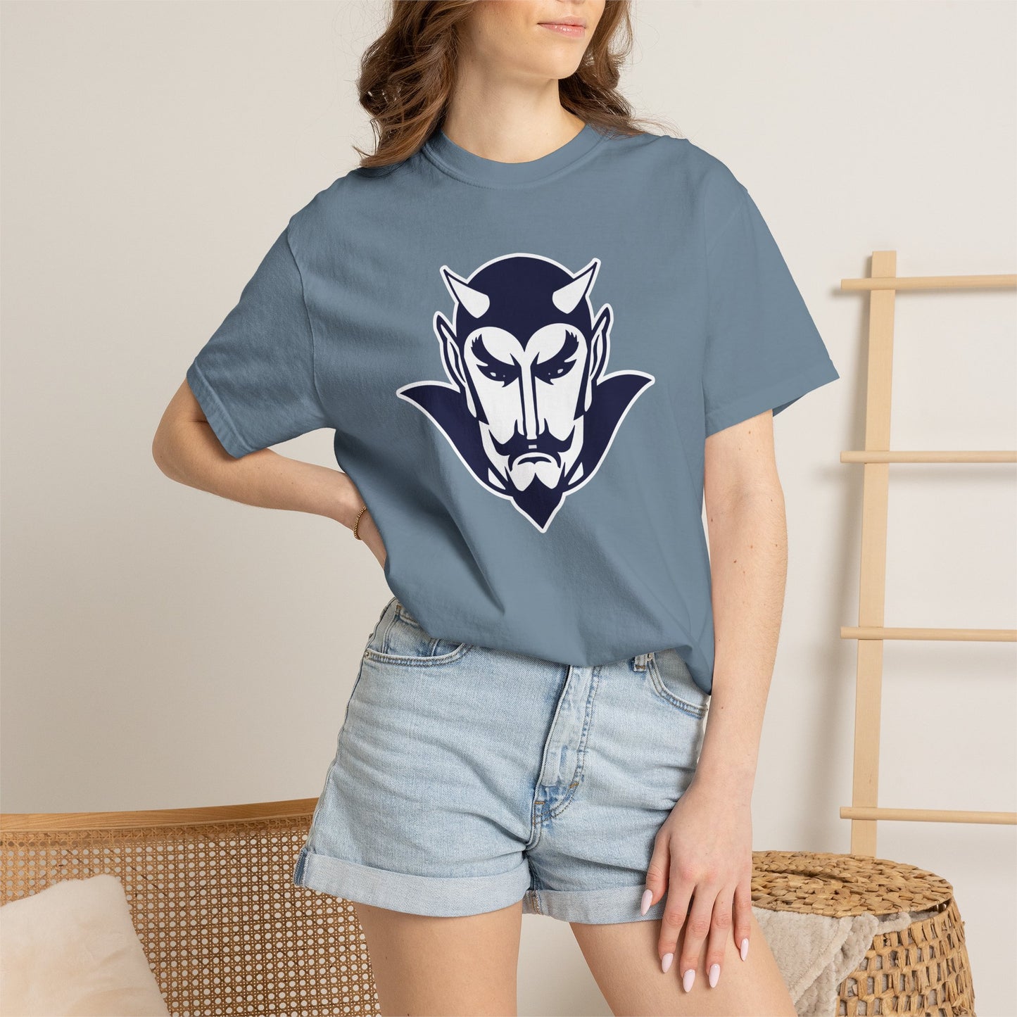 Garment-Dyed T-Shirt