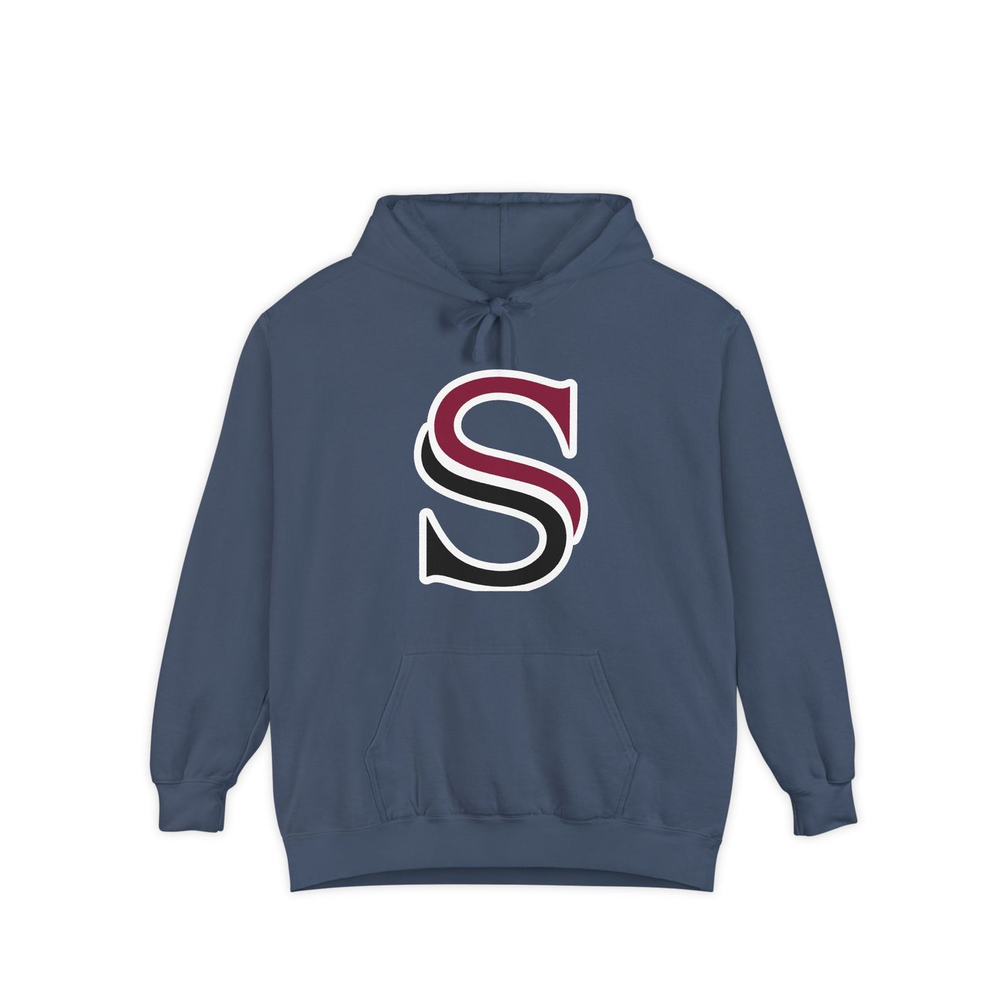 Heavyweight Garment-Dyed Hoodie