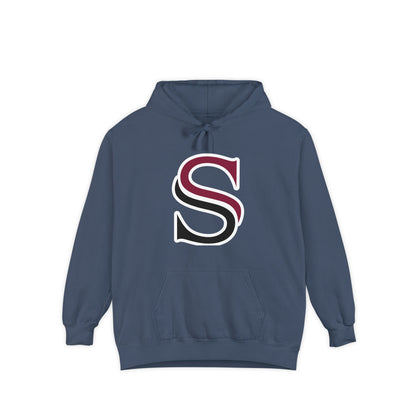 Heavyweight Garment-Dyed Hoodie