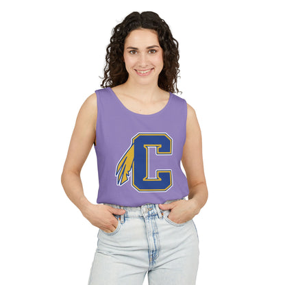 Garment-Dyed Tank