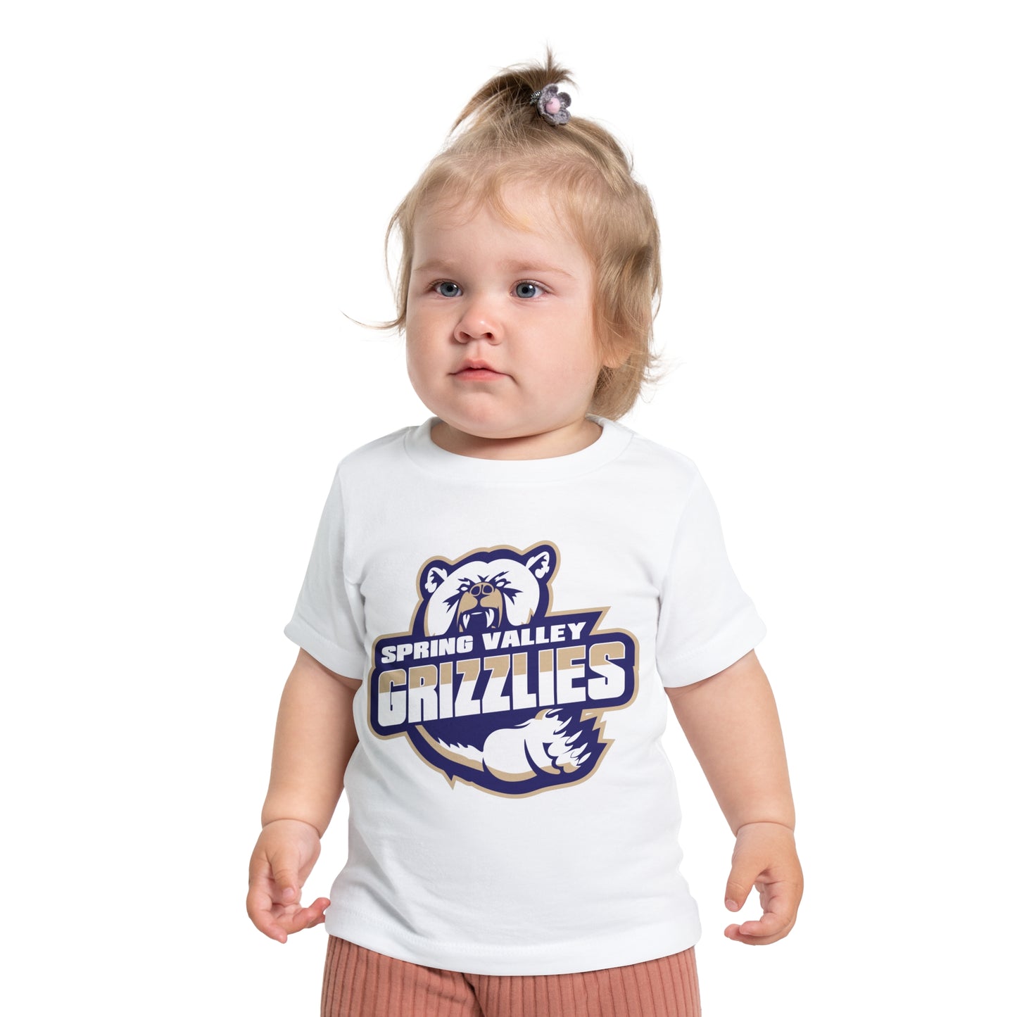 Baby Short Sleeve Tee