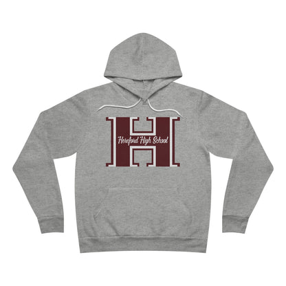 Sponge Fleece Pullover Hoodie