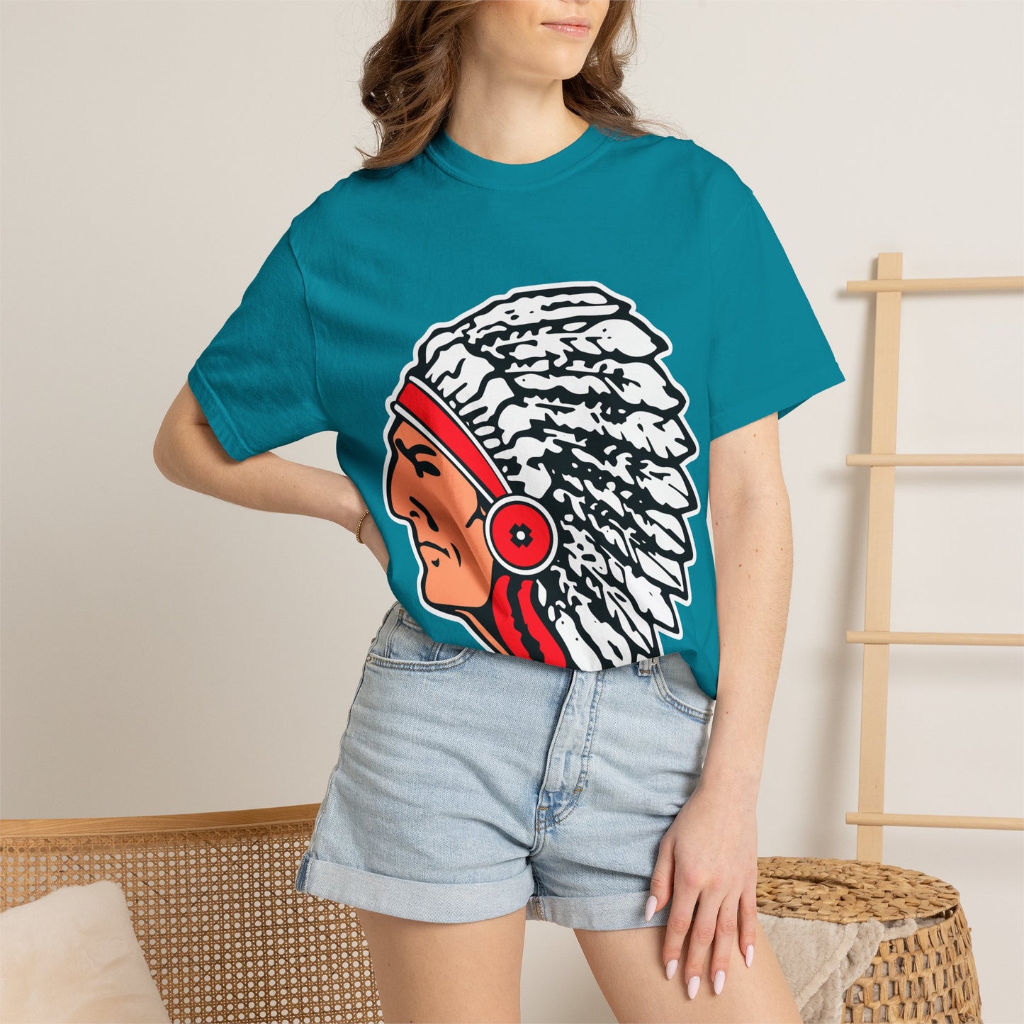Garment-Dyed T-Shirt