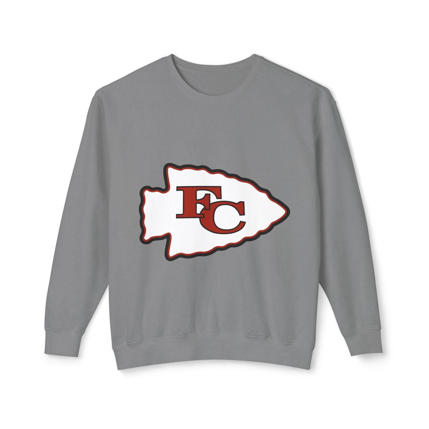 Lightweight Crewneck Sweatshirt