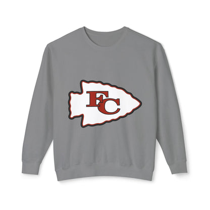 Lightweight Crewneck Sweatshirt