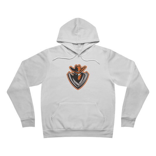 Sponge Fleece Pullover Hoodie