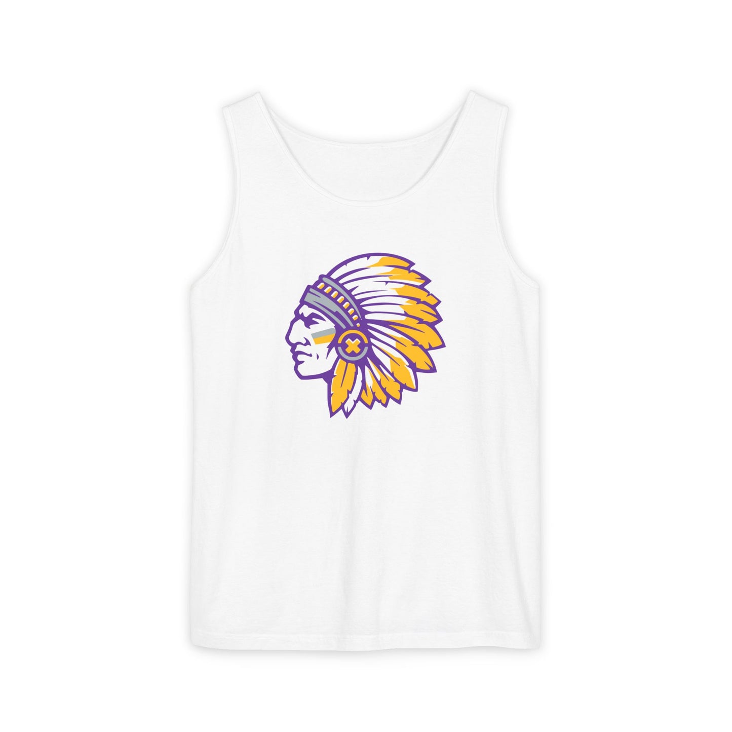Garment-Dyed Tank