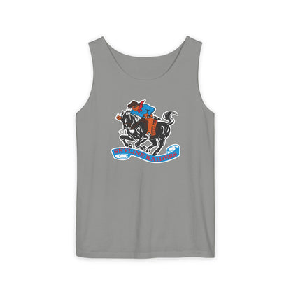 Garment-Dyed Tank