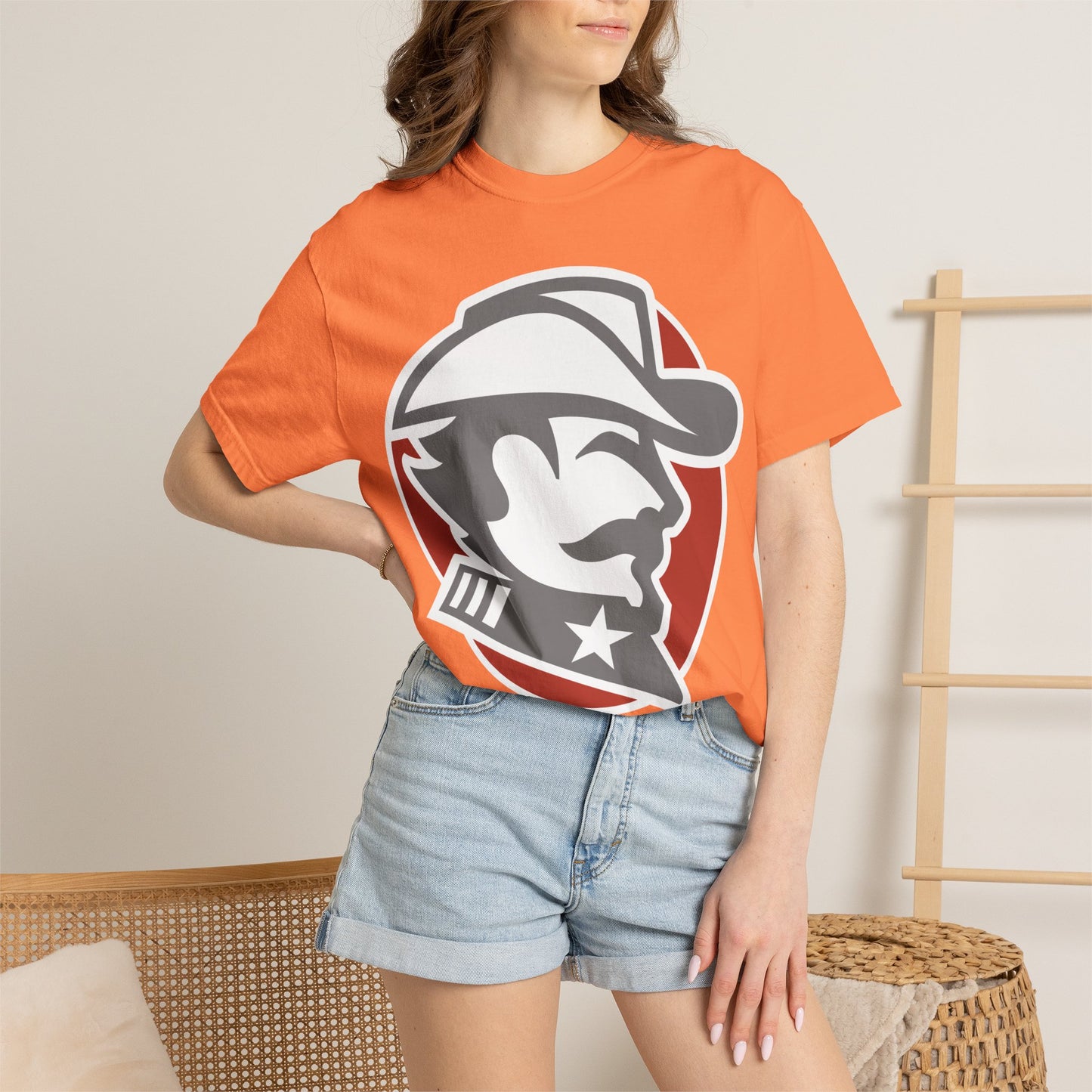 Garment-Dyed T-Shirt