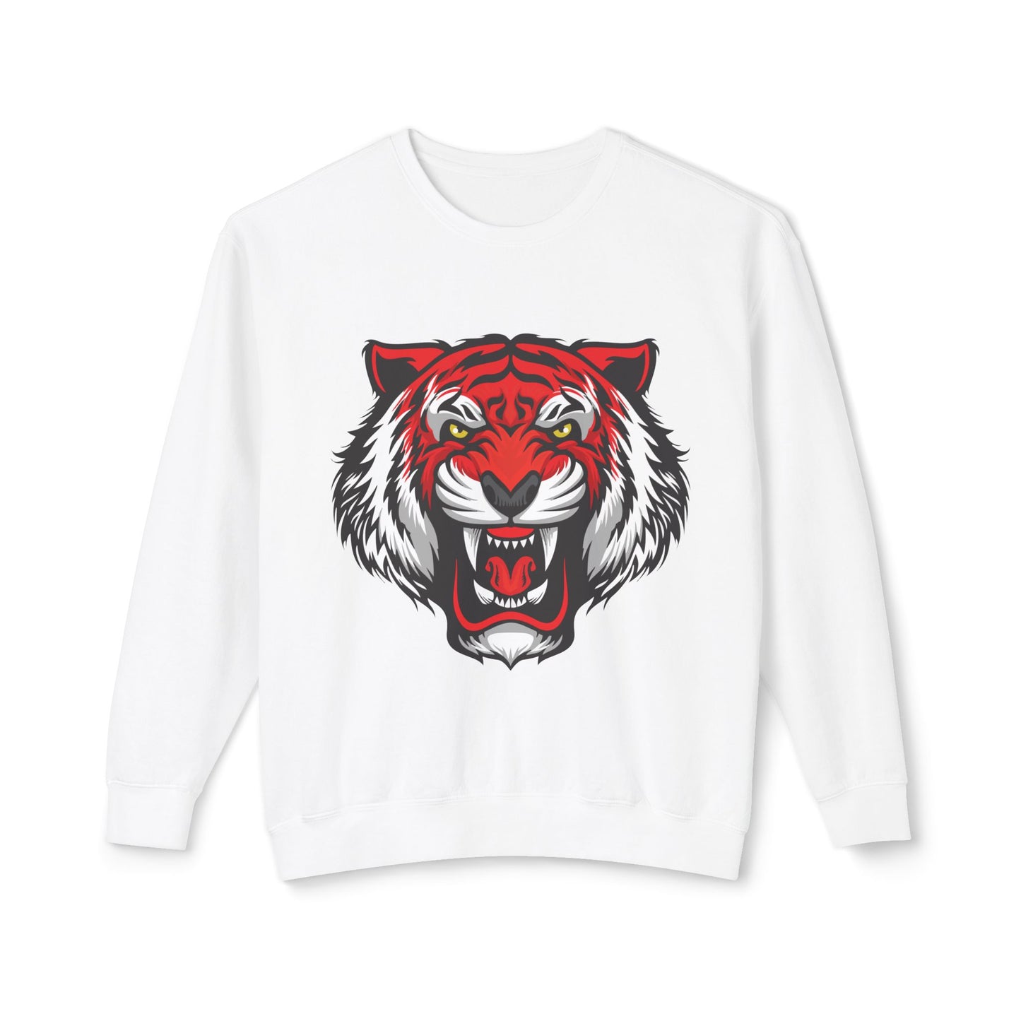 Lightweight Crewneck Sweatshirt