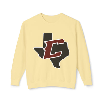 Lightweight Crewneck Sweatshirt