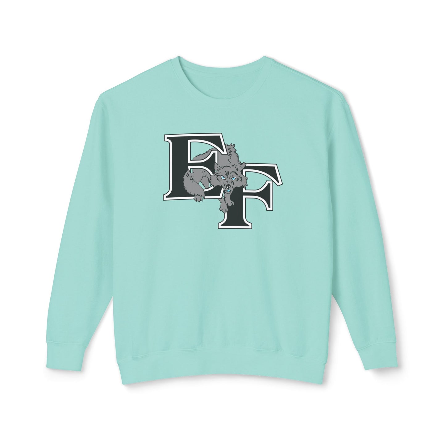 Lightweight Crewneck Sweatshirt