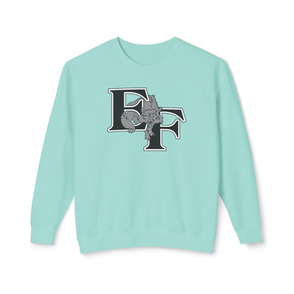 Lightweight Crewneck Sweatshirt