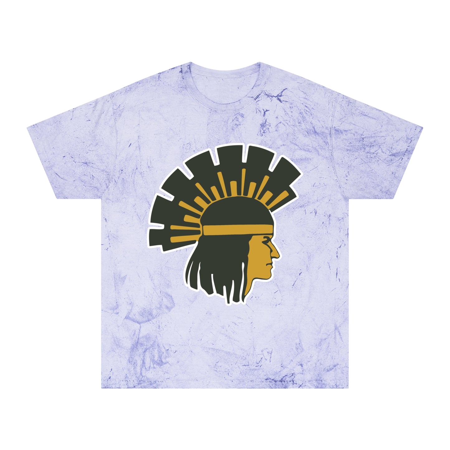 Color Blast School Spirit Tee