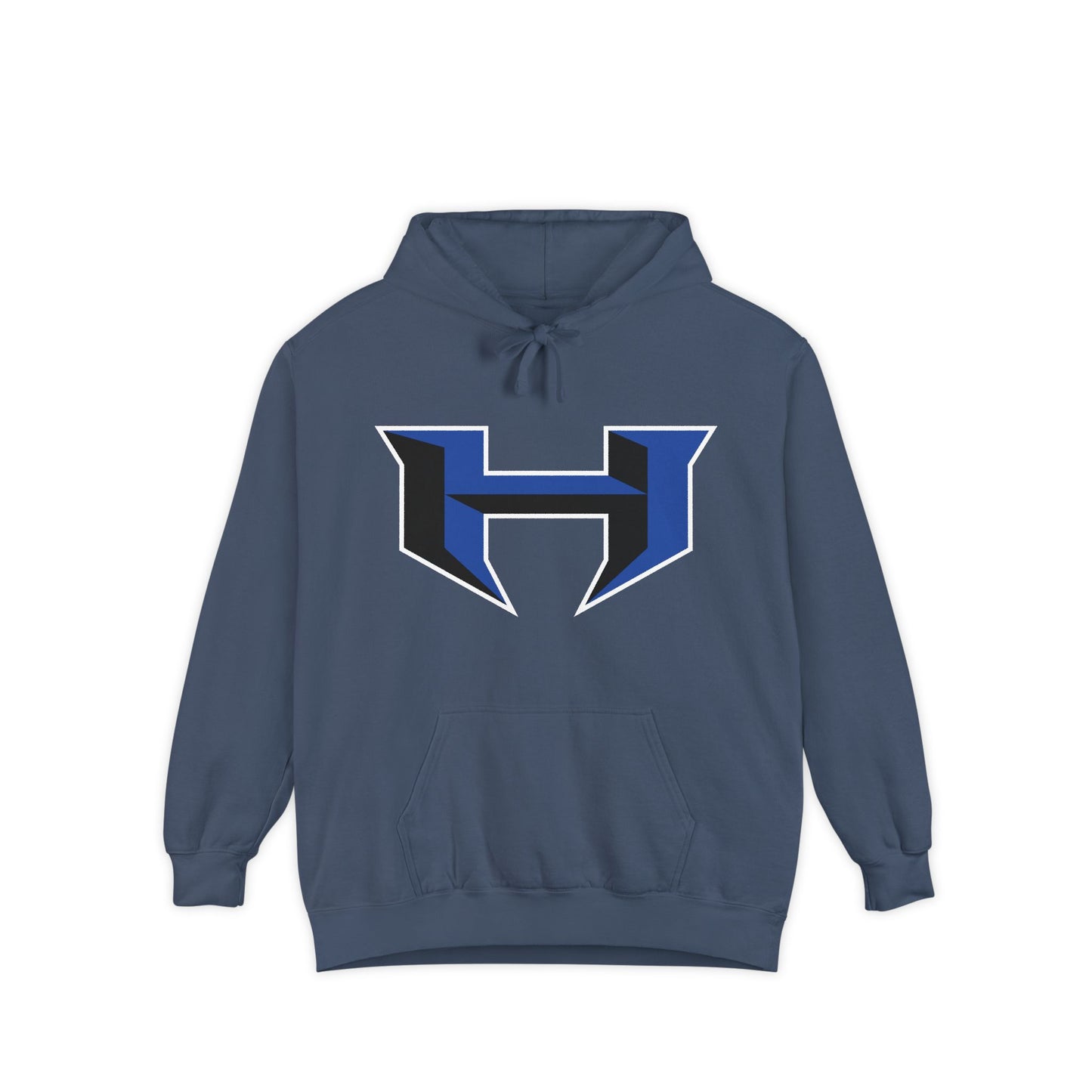 Heavyweight Garment-Dyed Hoodie