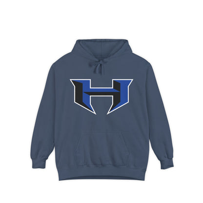 Heavyweight Garment-Dyed Hoodie