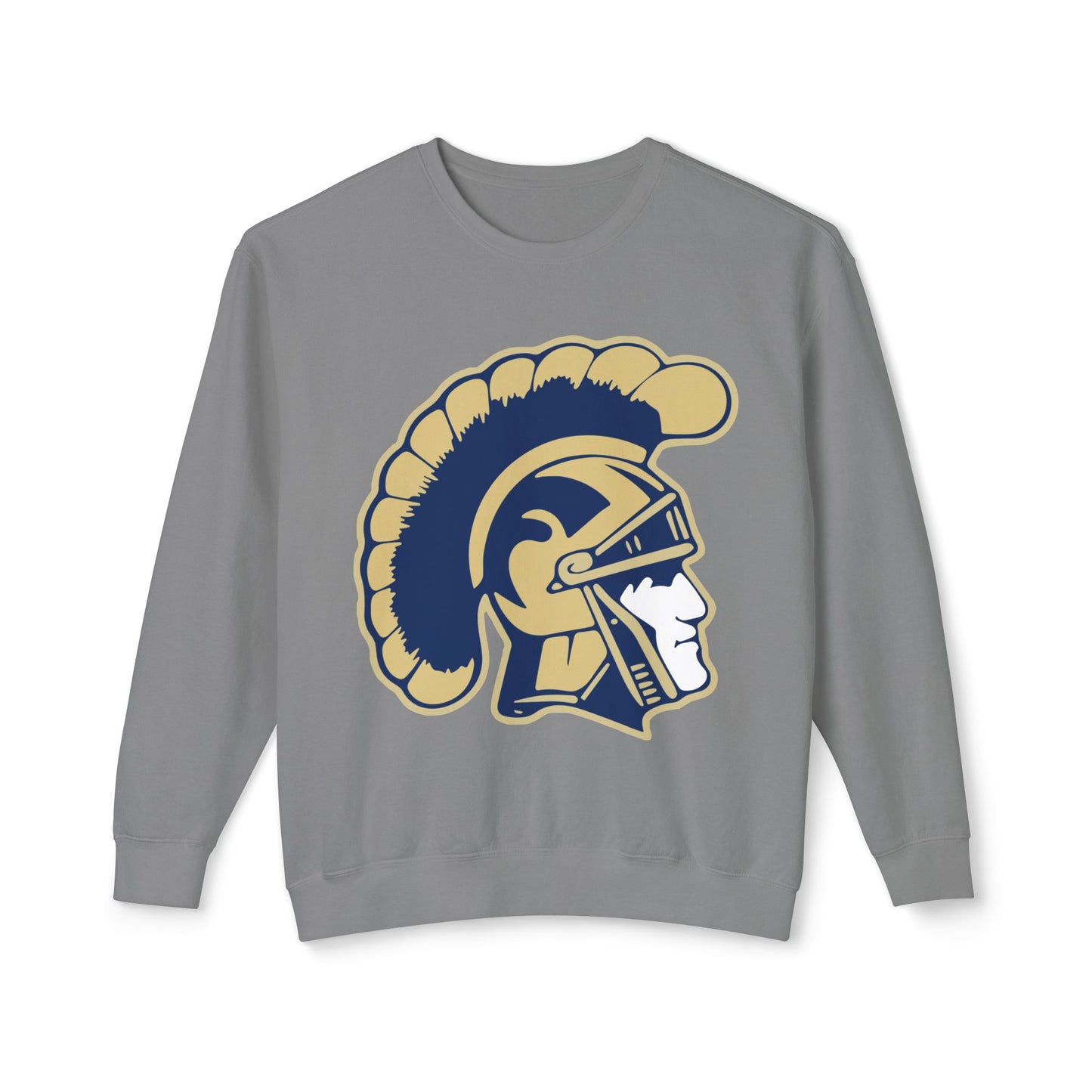 Lightweight Crewneck Sweatshirt