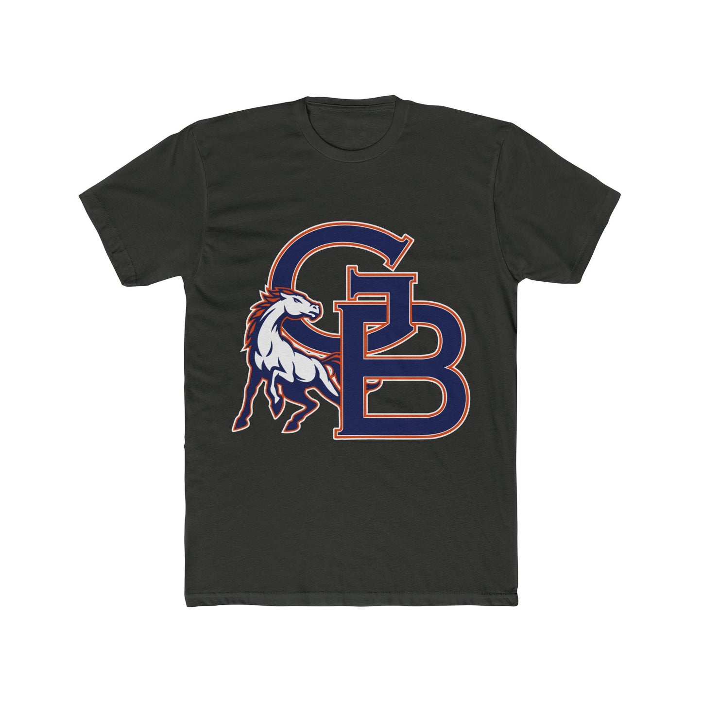 Premium Cotton Crew Tee