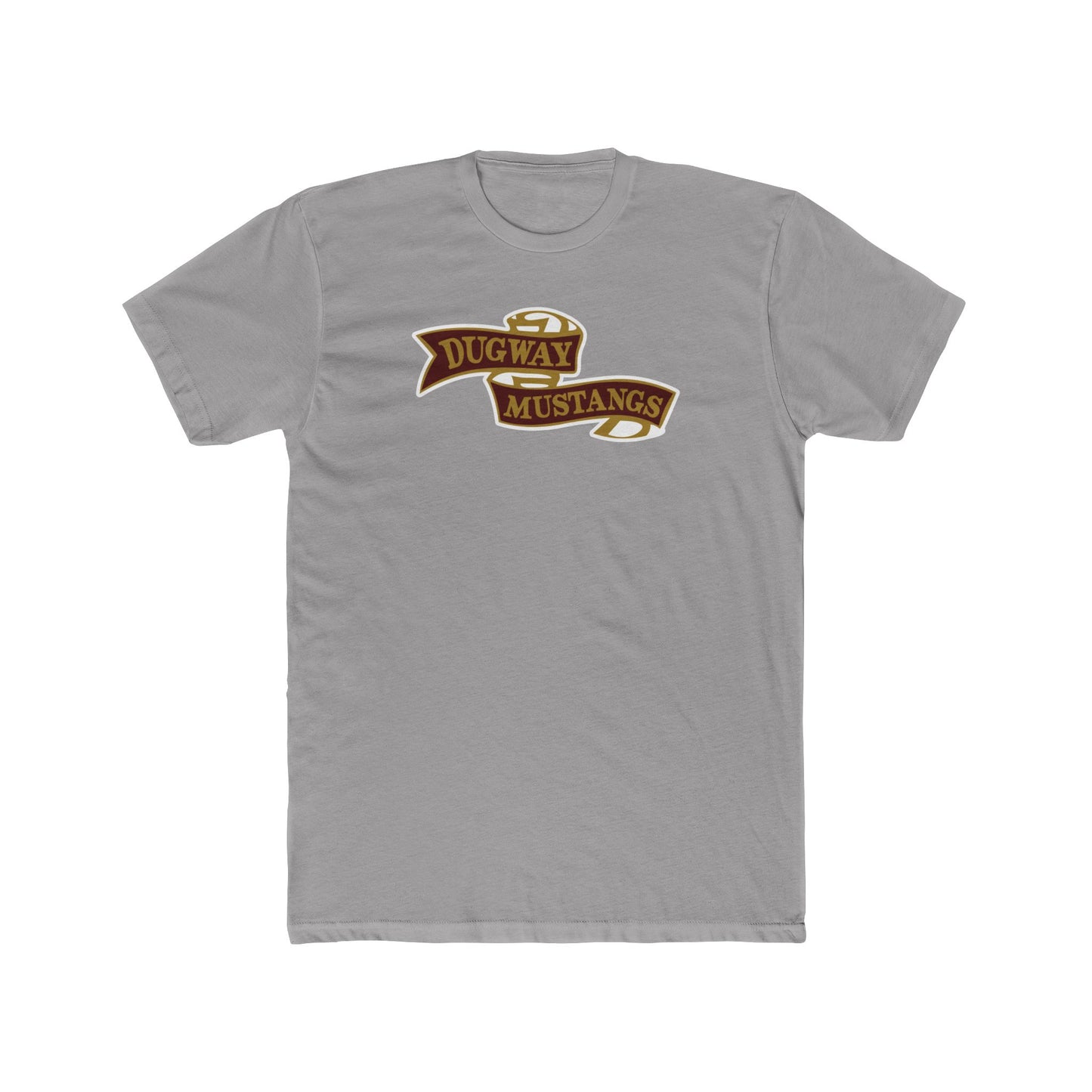 Premium Cotton Crew Tee
