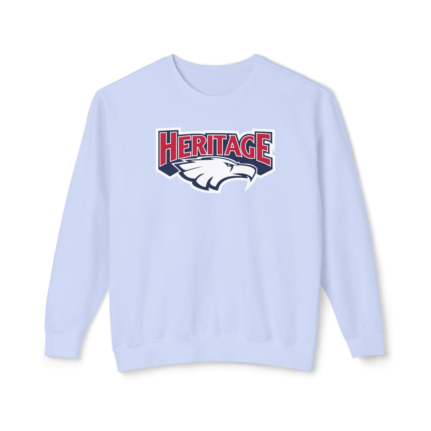 Lightweight Crewneck Sweatshirt