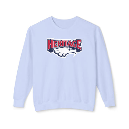 Lightweight Crewneck Sweatshirt